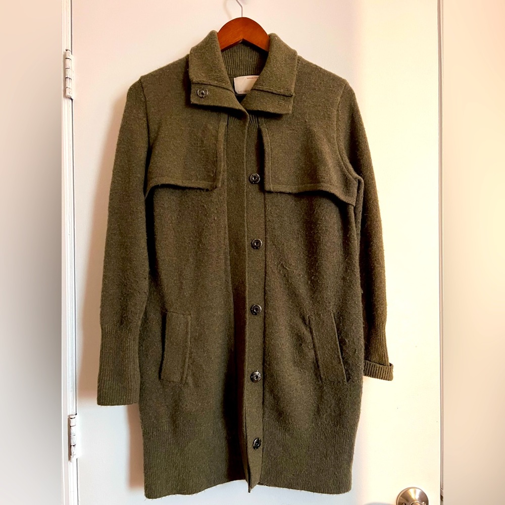 Olive Cardigan by Heritage Collection: Banana Republic